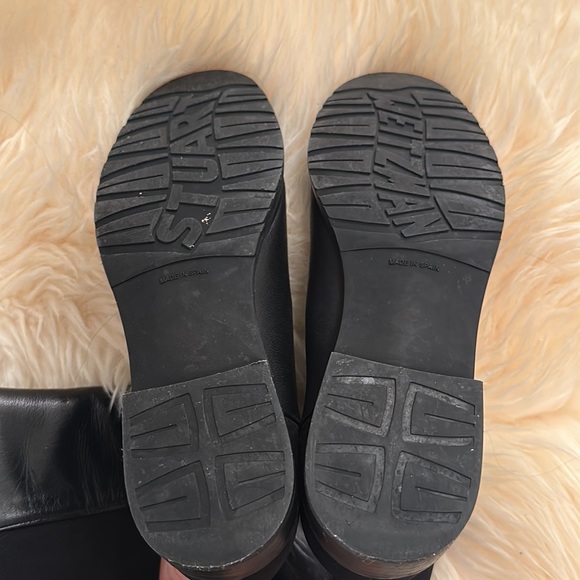 Stuart Weitzman 5050 boots in NAPPA - Picture 5 of 7